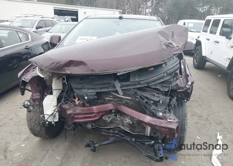 2011 Ford Edge Limited из США, поврежденный, VIN 2FMDK3KC2BBA79771